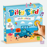 Ditty Bird - Color Songs